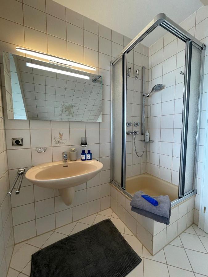 Ferienwohnungen Salz Und Mehr Bad Sassendorf Exterior photo